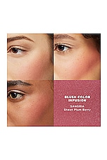 Laura Mercier Blush Color Infusion in Sangria, view 4, click to view large image.
