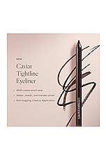 Laura Mercier Caviar Tightline Eyeliner Pencil in Tuxedo, view 5, click to view large image.