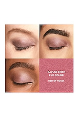 Laura Mercier RoseGlow Caviar Stick Eye Shadow in Bed Of Roses, view 4, click to view large image.