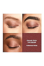 Laura Mercier RoseGlow Caviar Stick Eye Shadow in Forbidden Rose, view 4, click to view large image.