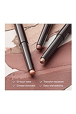 Laura Mercier RoseGlow Caviar Stick Eye Shadow in Forbidden Rose, view 6, click to view large image.