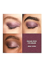 Laura Mercier RoseGlow Caviar Stick Eye Shadow in Rose Thorn, view 4, click to view large image.