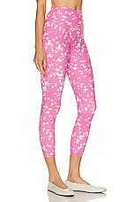 LoveShackFancy Highland Legging in Bubble Sunshine, view 2, click to view large image.