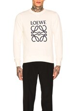【関税&送料込】Loewe Monogram Sweatshirt SchaferandweinerShops | loewe anagram wool and cashmere