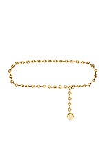 その他 Loewe Short chain with round golden links Loewe Short Chain With Round Golden Links Women | ModeSens