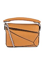 LOEWE NANO PUZZLE BAG