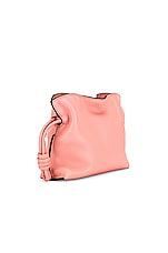 Loewe Flamenco Clutch Nano Bag in Blossom, view 4, click to view large image.