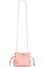 Loewe Flamenco Clutch Nano Bag in Blossom, view 6, click to view large image.