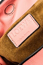 Loewe Flamenco Clutch Nano Bag in Blossom, view 7, click to view large image.