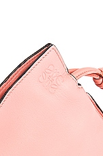 Loewe Flamenco Clutch Nano Bag in Blossom, view 8, click to view large image.