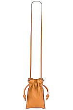 Loewe Flamenco Pocket Bag in Warm Desert, view 1, click to view large image.