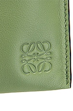 Loewe Flamenco Pocket Bag in Rosemary, view 8, click to view large image.