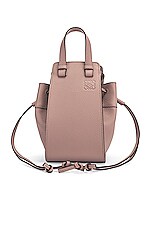 【関税送料込】Loewe Mini Hammock Bag Dark Blush ミニバッグ org.jpg