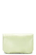 Loewe Goya Puffer Mini Bag in Light, view 4, click to view large image.