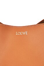 Loewe Puzzle Tote Medium Bag in Warm Desert, view 6, click to view large image.