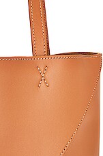 Loewe Puzzle Tote Medium Bag in Warm Desert, view 7, click to view large image.