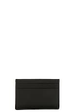 Loewe Mis Plain Cardholder in Black, view 2, click to view large image.
