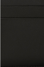 Loewe Mis Plain Cardholder in Black, view 6, click to view large image.