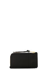 Loewe Mis Coin Cardholder in Black, view 2, click to view large image.