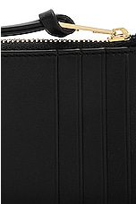 Loewe Mis Coin Cardholder in Black, view 6, click to view large image.