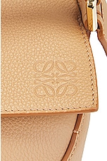 Loewe Puzzle Edge Bag in Toffee, view 8, click to view large image.