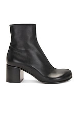 Loewe Terra Ankle Boot in Black, view 1, click to view large image.