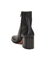 Loewe Terra Ankle Boot in Black, view 3, click to view large image.