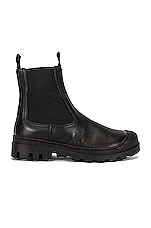 Loewe Chelsea Boot in Black, view 1, click to view large image.