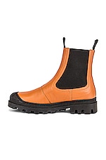 Loewe Chelsea Boot in Tan, view 5, click to view large image.