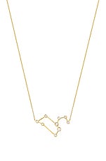 Leo Constellation Necklace – Logan Hollowell