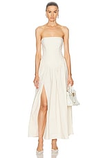 LPA Giana Maxi Dress in Ivory, view 1, click to view large image.