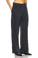 LESET Barb Pocket Pant in Midnight, view 2, click to view large image.