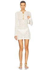 ワンピース Loulou Studio DRESS (ARUBA IVORYIVORY) 0400022285776_IVORY?wid=600&