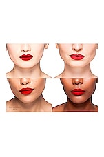 La Bouche Rouge Limited Edition Green Lipstick Set in Nude Red & Pop Art Red, view 5, click to view large image.