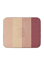 La Bouche Rouge Les Ombres Salton Eye Shadow Set in Pink, view 2, click to view large image.