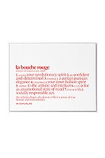 La Bouche Rouge Serum Lip Care Set , view 6, click to view large image.