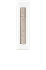 La Bouche Rouge Mascara Le Serum with Leather Sleeve in Beige, view 2, click to view large image.