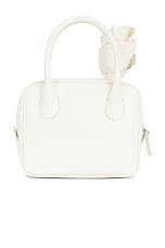 Magda Butrym Brigitte Bag in Cream, view 3, click to view large image.