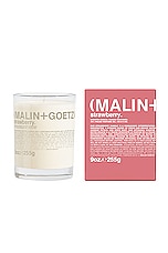 MALIN+GOETZ Strawberry Candle , view 1, click to view large image.