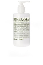 MALIN+GOETZ Eucalyptus Hand + Body Scrub , view 1, click to view large image.
