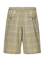 Marni Short in India Yellow, view 2, click to view large image.