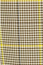Marni Short in India Yellow, view 3, click to view large image.