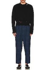 Marni Sweater in Black, view 5, click to view large image.
