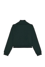 Marni Sweater in Spherical Green, view 2, click to view large image.