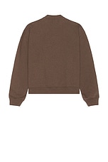 Marni Sweatshirt in Coffee, view 2, click to view large image.