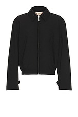 ジャケット MARNI Women Jackets GIMA0283QSUTP787 Black Marni Jacket in Moca & Black | FWRD