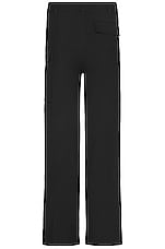 Marni Trousers in Black, view 2, click to view large image.