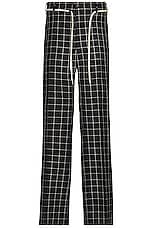 Marni Trousers in Black, view 1, click to view large image.