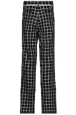 Marni Trousers in Black, view 2, click to view large image.