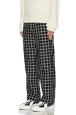Marni Trousers in Black, view 5, click to view large image.